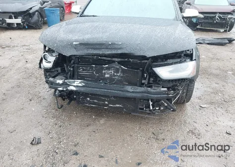 2013 Audi S4 3.0T Premium Plus из США, поврежденный, VIN WAUDGAFL2DA087174